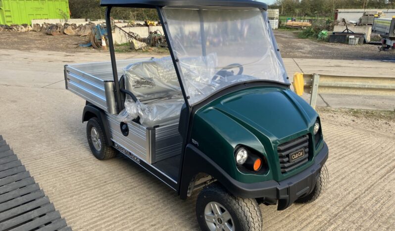 Club Car Carryall 500 full