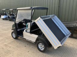 Club Car Carryall 500 full