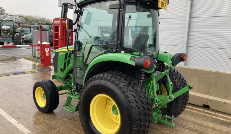 John Deere 4066R full