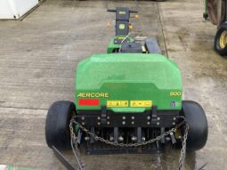 John Deere Aercore 800 full