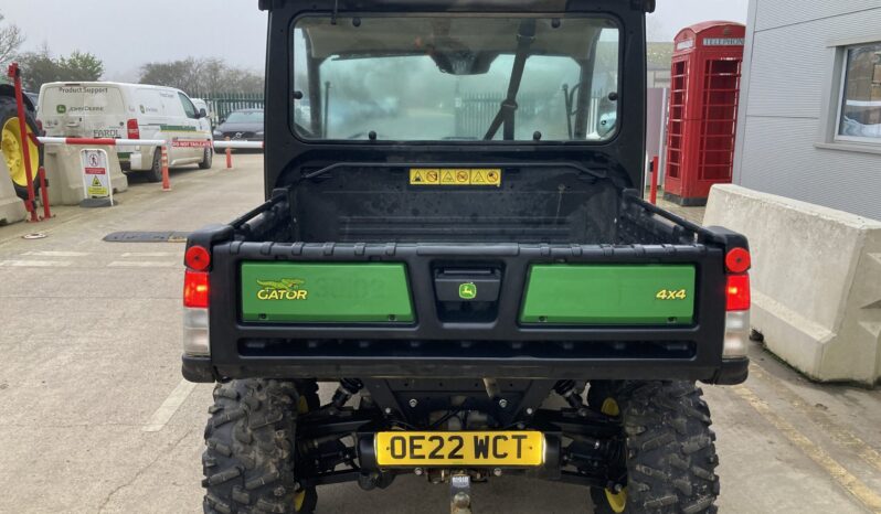 John Deere XUV865M Gator full