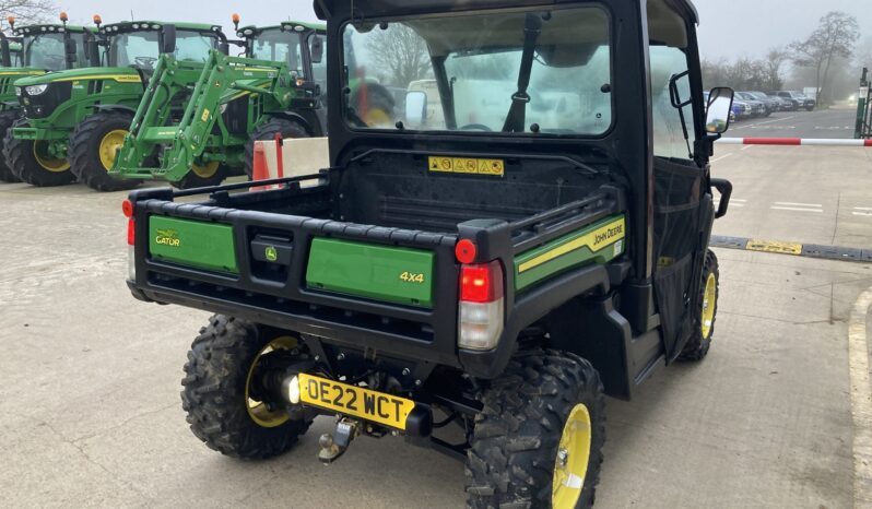 John Deere XUV865M Gator full