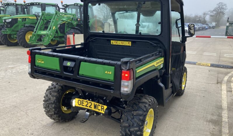 John Deere XUV865M Gator full