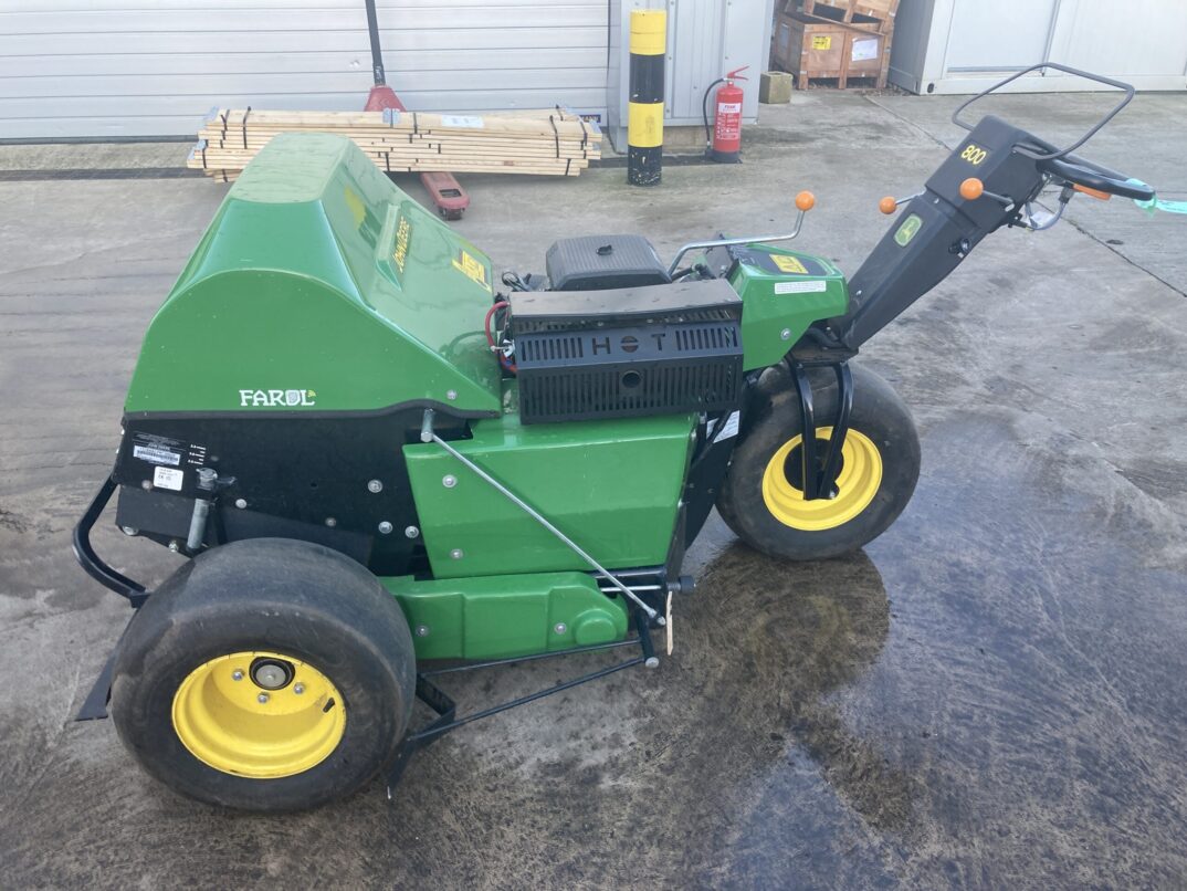 John Deere Aercore 800