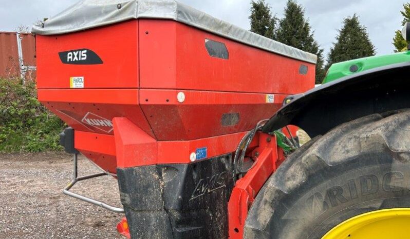 KUHN AXIS 50.2 H-EMC-W full