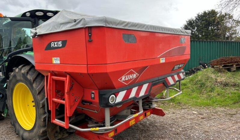 KUHN AXIS 50.2 H-EMC-W full