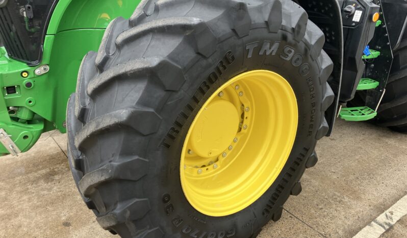 John Deere 7R 310 full