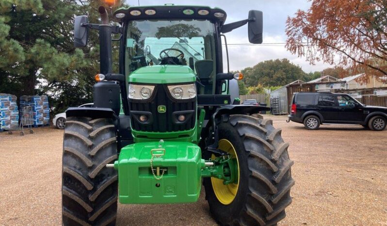 John Deere 6R 150 full