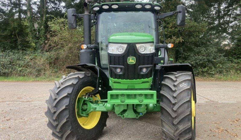 John Deere 6R 185 full