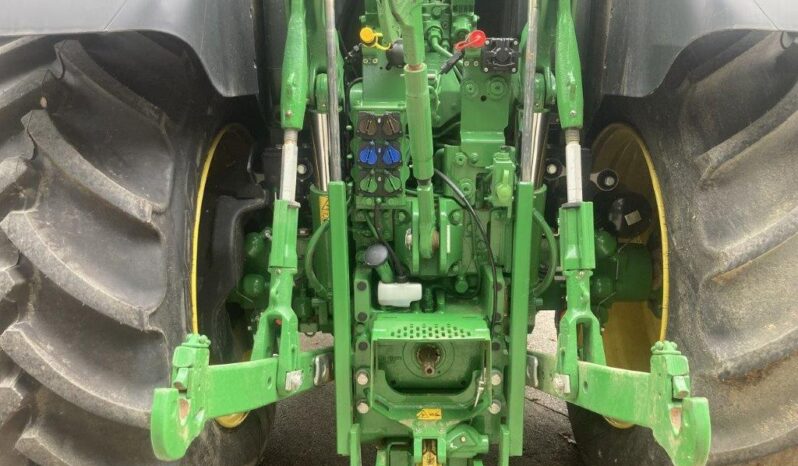 John Deere 6R 185 full