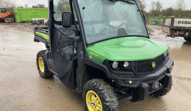 John Deere XUV835M full