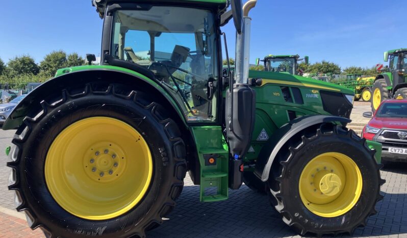 John Deere 6R 185 full