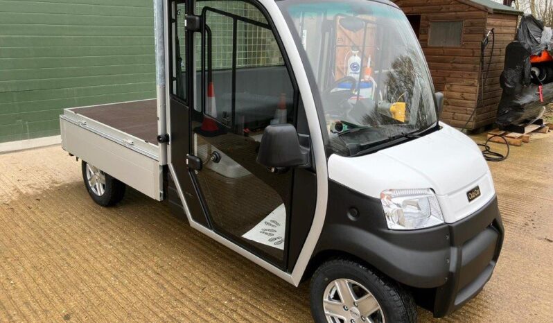 Club Car Urban XR L full