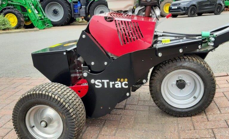 Maredo STrac 700 power unit full