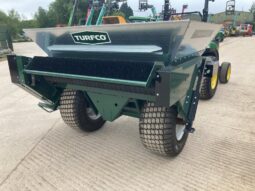 Turfco METE-R-MATIC XL Top Dresser full