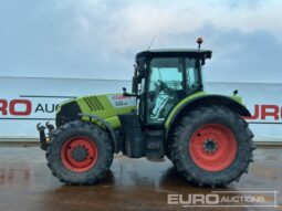 2013 Claas Arion 630 Tractors For Auction: Dromore – 21st & 22nd February 2025 @ 9:00am full