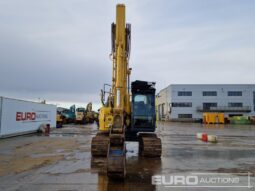 2021 Kobelco SK140SRLC-7 10 Ton+ Excavators For Auction: Leeds – 22nd, 23rd, 24th & 25th January 25 @ 8:00am full