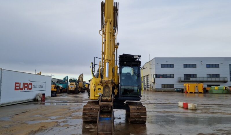 2021 Kobelco SK140SRLC-7 10 Ton+ Excavators For Auction: Leeds – 22nd, 23rd, 24th & 25th January 25 @ 8:00am full