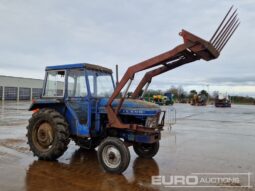 Leyland 245 Tractors For Auction: Leeds – 22nd, 23rd, 24th & 25th January 25 @ 8:00am full