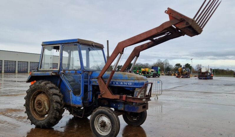 Leyland 245 Tractors For Auction: Leeds – 22nd, 23rd, 24th & 25th January 25 @ 8:00am full