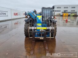 2012 Genie GTH-3007 Telehandlers For Auction: Leeds – 22nd, 23rd, 24th & 25th January 25 @ 8:00am full