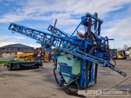 Berthoud MACK15 SX24 Farm Machinery For Auction: Leeds – 22nd, 23rd, 24th & 25th January 25 @ 8:00am full