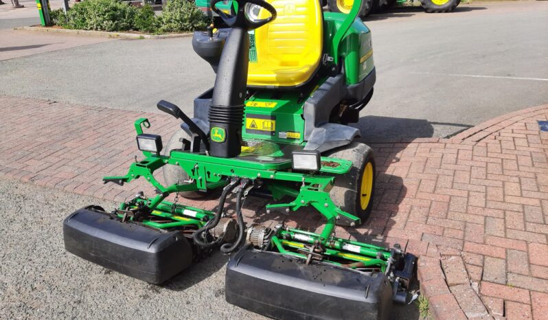 John Deere 2500EH full