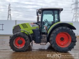 2016 Claas Arion 620 Tractors For Auction: Leeds – 22nd, 23rd, 24th & 25th January 25 @ 8:00am full