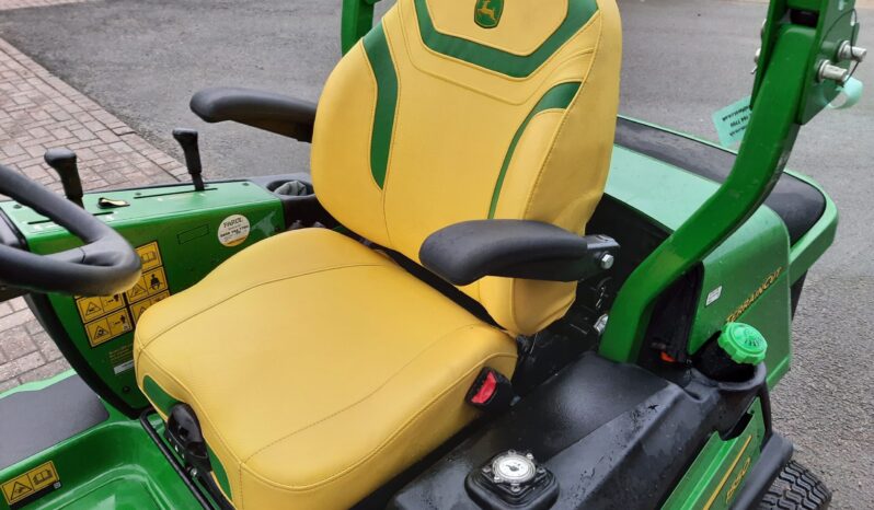 John Deere 1550 full