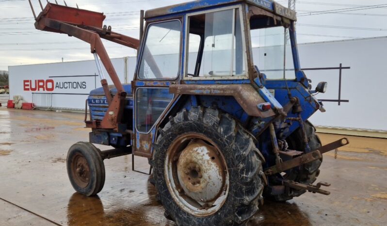 Leyland 245 Tractors For Auction: Leeds – 22nd, 23rd, 24th & 25th January 25 @ 8:00am full