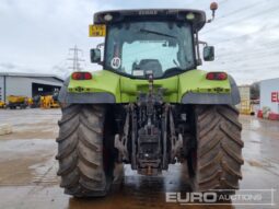 2016 Claas Arion 620 Tractors For Auction: Leeds – 22nd, 23rd, 24th & 25th January 25 @ 8:00am full