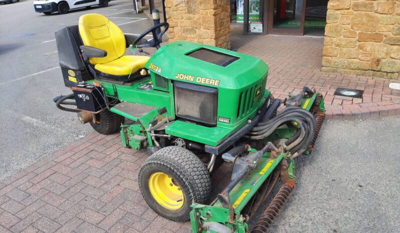 John Deere 2653A full