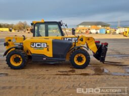 2019 JCB 525-60 Hi Viz Telehandlers For Auction: Leeds – 22nd, 23rd, 24th & 25th January 25 @ 8:00am full