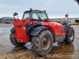 2019 Manitou MT932EASY 75D Telehandlers For Auction: Leeds – 22nd, 23rd, 24th & 25th January 25 @ 8:00am full