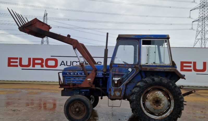 Leyland 245 Tractors For Auction: Leeds – 22nd, 23rd, 24th & 25th January 25 @ 8:00am full