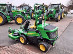 John Deere 1550 full