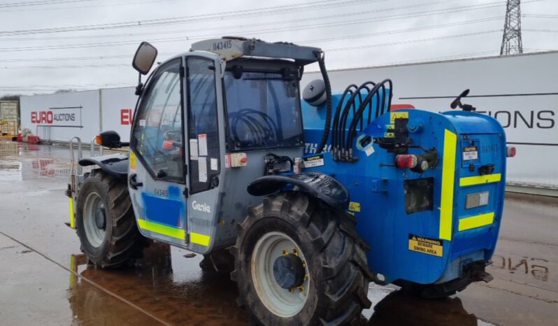 2012 Genie GTH-3007 Telehandlers For Auction: Leeds – 22nd, 23rd, 24th & 25th January 25 @ 8:00am full