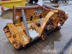 Berti  PTO Driven Flail Mower to suit 3 Point Linkage Farm Machinery For Auction: Leeds – 22nd, 23rd, 24th & 25th January 25 @ 8:00am full