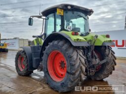 2016 Claas Arion 620 Tractors For Auction: Leeds – 22nd, 23rd, 24th & 25th January 25 @ 8:00am full