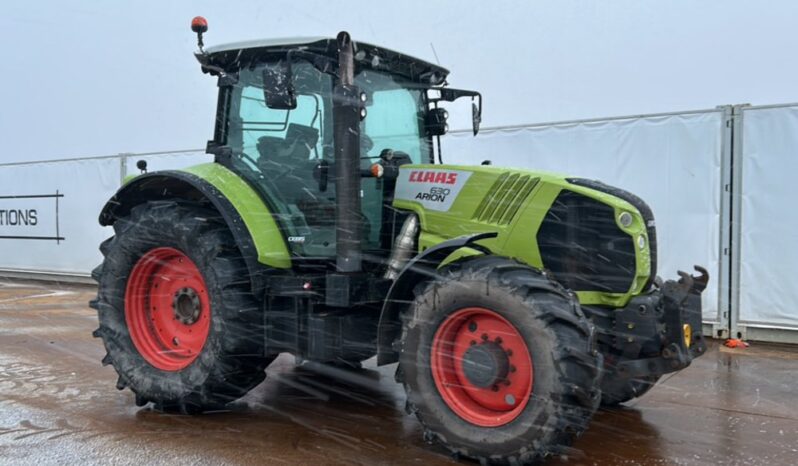 2013 Claas Arion 630 Tractors For Auction: Dromore – 21st & 22nd February 2025 @ 9:00am full