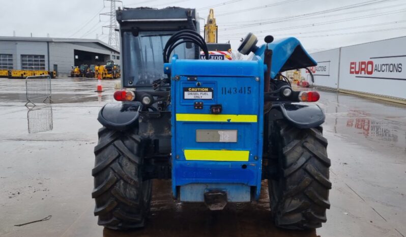 2012 Genie GTH-3007 Telehandlers For Auction: Leeds – 22nd, 23rd, 24th & 25th January 25 @ 8:00am full