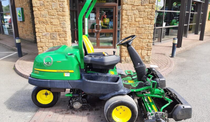 John Deere 2500EH full