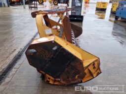 Berti  PTO Driven Flail Mower to suit 3 Point Linkage Farm Machinery For Auction: Leeds – 22nd, 23rd, 24th & 25th January 25 @ 8:00am full