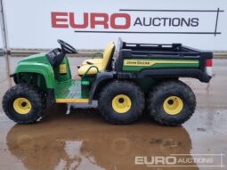 2021 John Deere Gator Utility Vehicles For Auction: Leeds – 22nd, 23rd, 24th & 25th January 25 @ 8:00am full