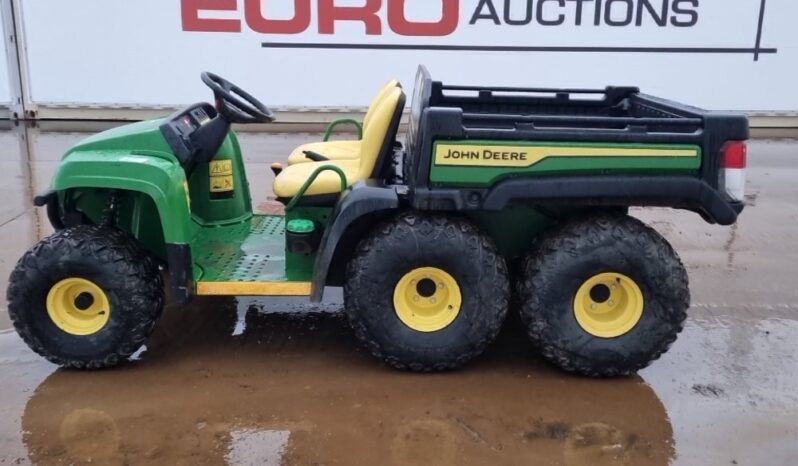 2021 John Deere Gator Utility Vehicles For Auction: Leeds – 22nd, 23rd, 24th & 25th January 25 @ 8:00am full