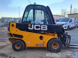 2017 JCB TLT30D TCR Teletruk For Auction: Leeds – 22nd, 23rd, 24th & 25th January 25 @ 8:00am full