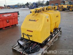 SnowEX 760 Litre Liquid Brine Sprayer, Ex-Demo Farm Machinery For Auction: Leeds – 22nd, 23rd, 24th & 25th January 25 @ 8:00am full