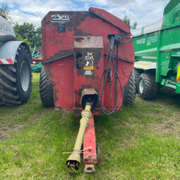 Used Hispec 1000 muck spreader full