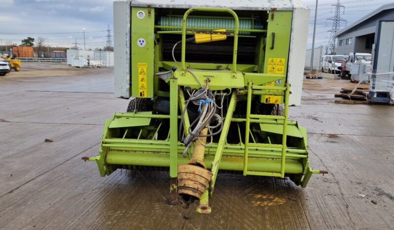 Claas Rollant 250 Farm Machinery For Auction: Leeds – 22nd, 23rd, 24th & 25th January 25 @ 8:00am full