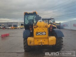 2014 JCB 535-140 Hi Viz Telehandlers For Auction: Leeds – 22nd, 23rd, 24th & 25th January 25 @ 8:00am full